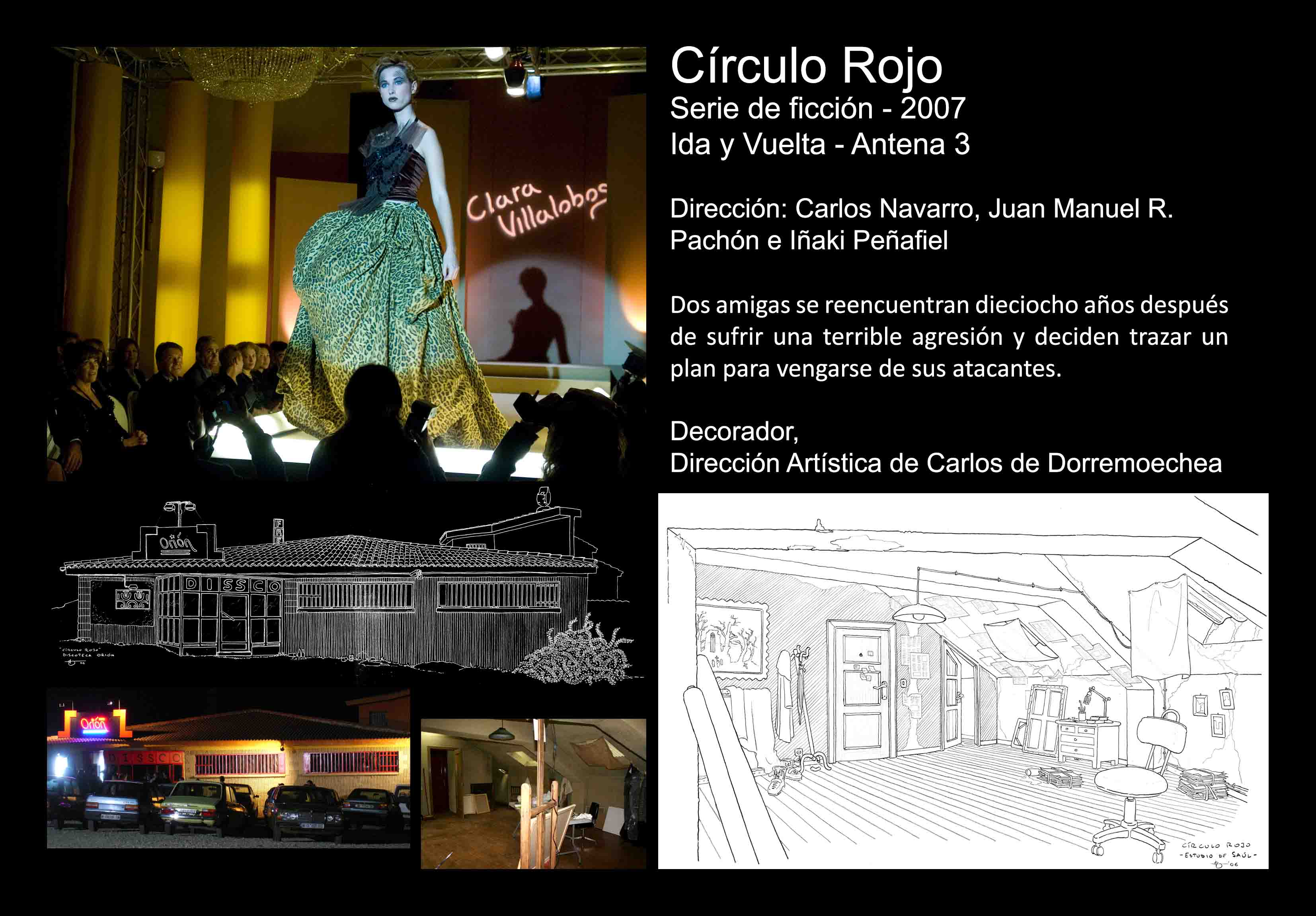 David Temprano 2007 Circulo Rojo 1