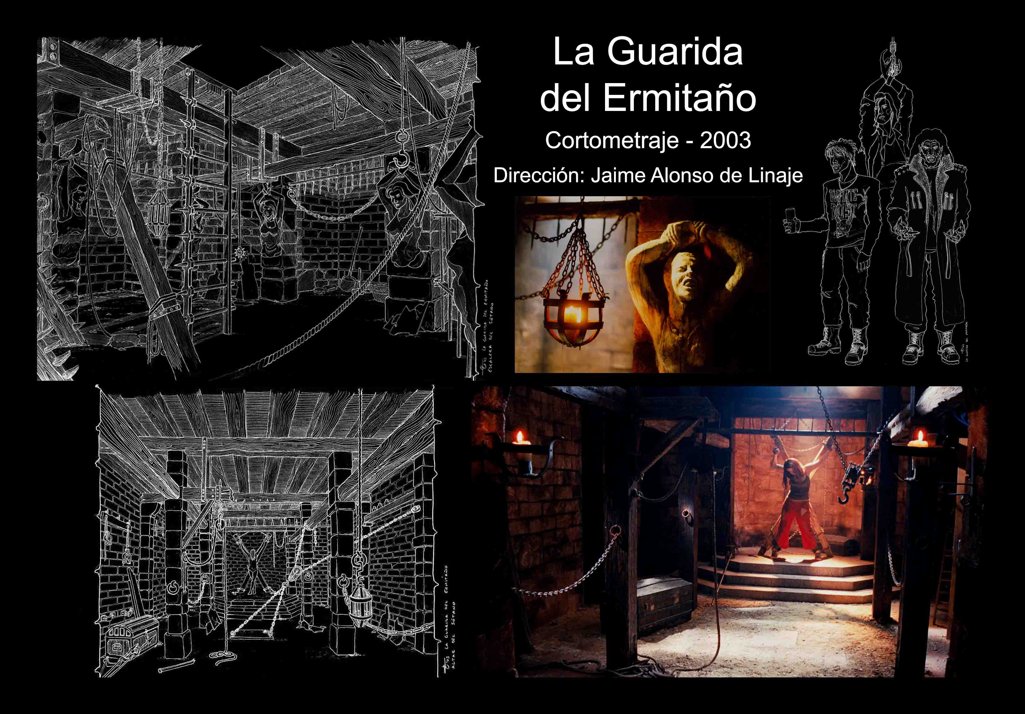 David Temprano c2003 La Guarida del Ermitaño 1