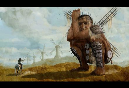 Terry Gilliam empieza el rodaje de “The Man Who Killed Don Quixote”