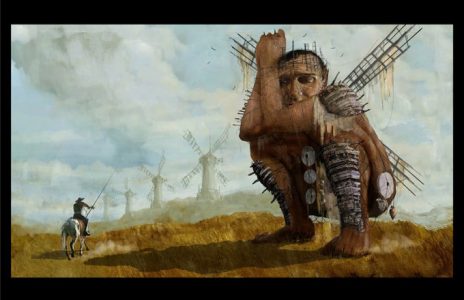 Terry Gilliam empieza el rodaje de “The Man Who Killed Don Quixote”