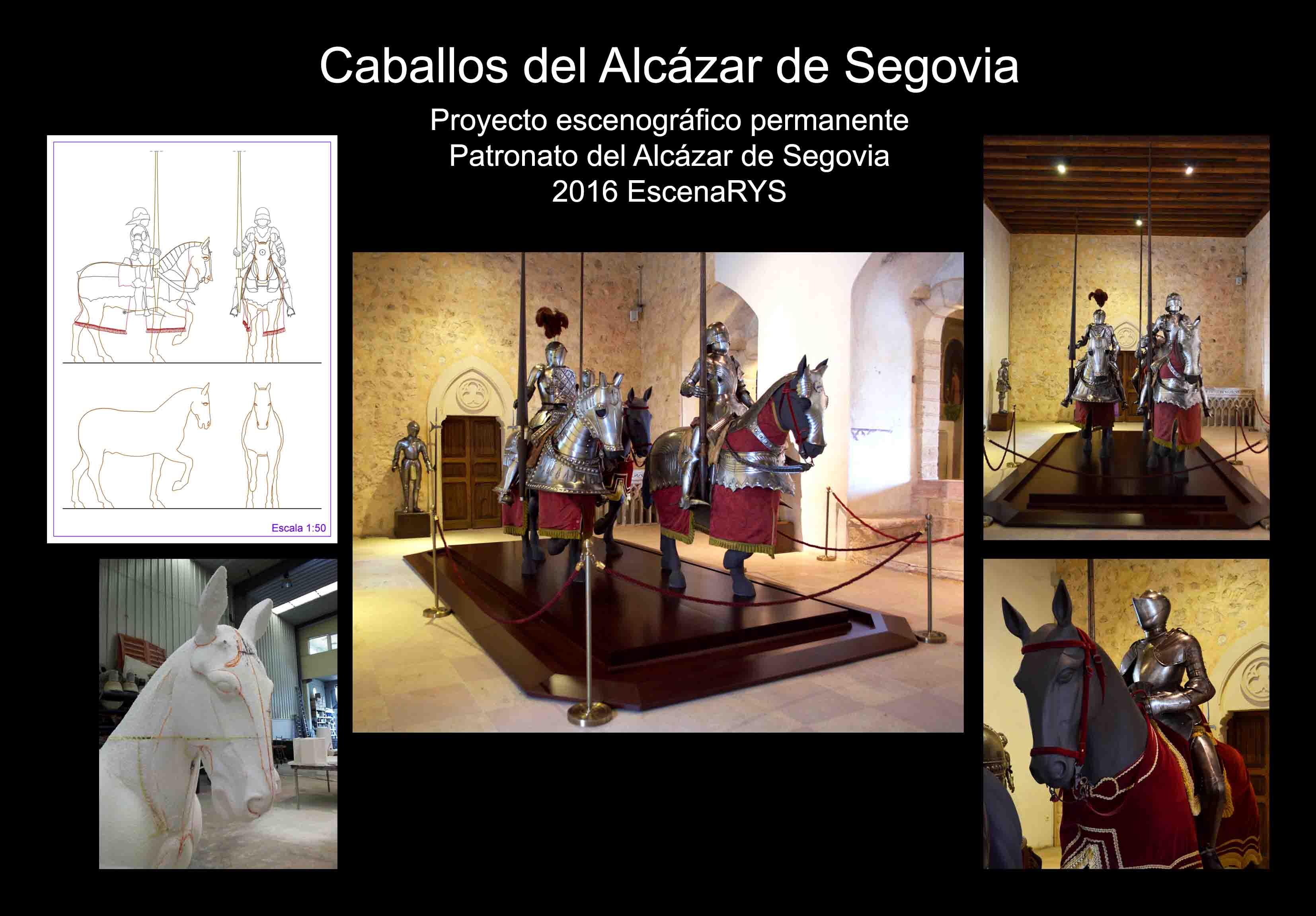 David Temprano e2016 Caballos del Alcázar de Segovia 01