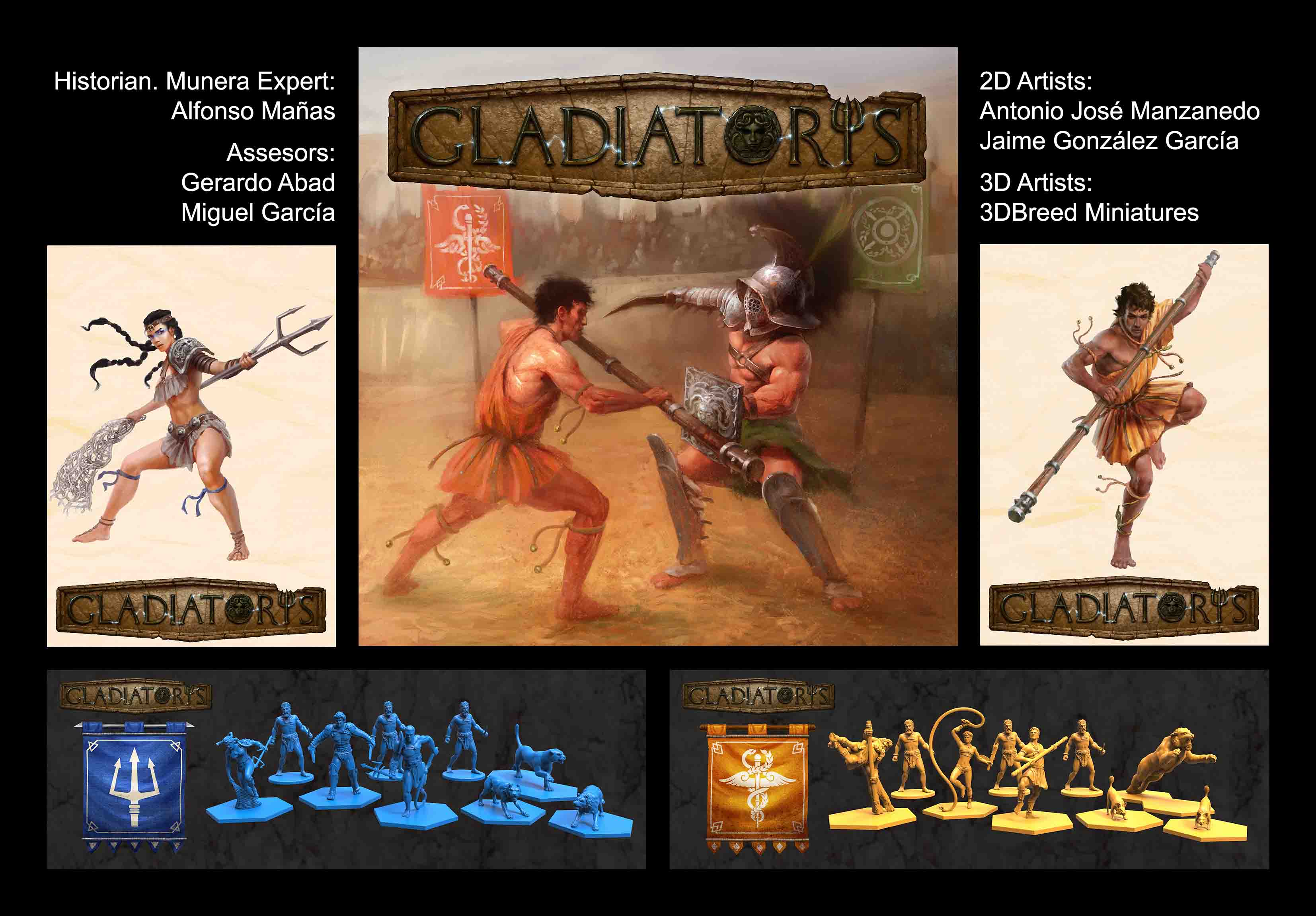 David Temprano e2016 Gladiatoris 02