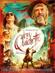 “The Man Who Killed Don Quixote” Trailer