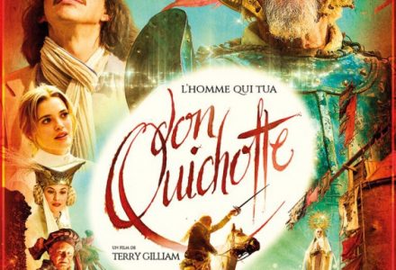 “The Man Who Killed Don Quixote” Trailer