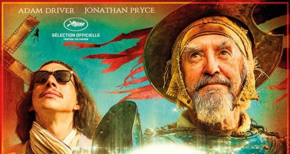 Trailer “The Man Who Killed Don Quixote”