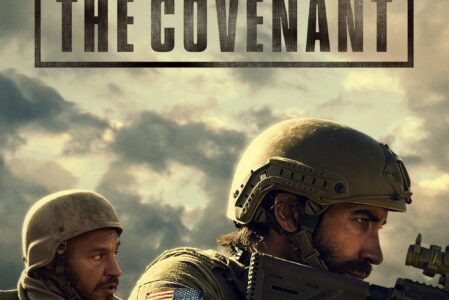 “The Covenant” Trailer