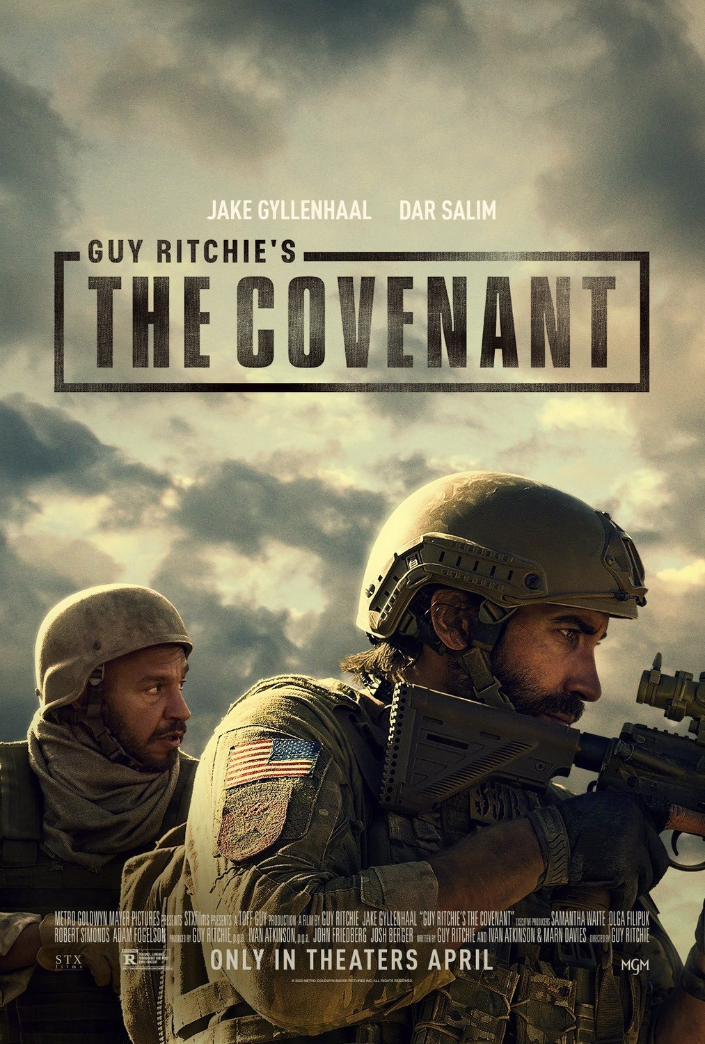 “The Covenant” Trailer