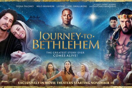 “Journey to Bethlehem” Trailer