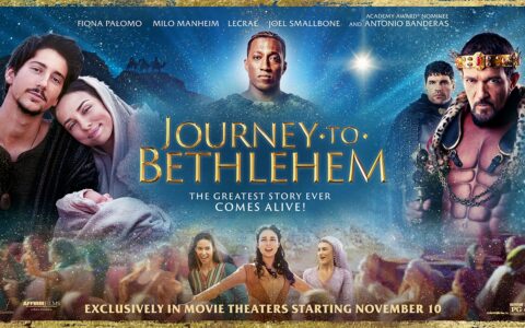 “Journey to Bethlehem” Trailer